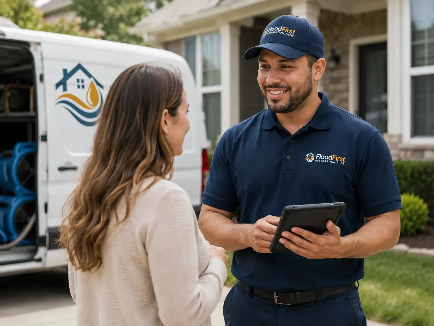 Flood Damage Restoration Jefferson, OH FAQs