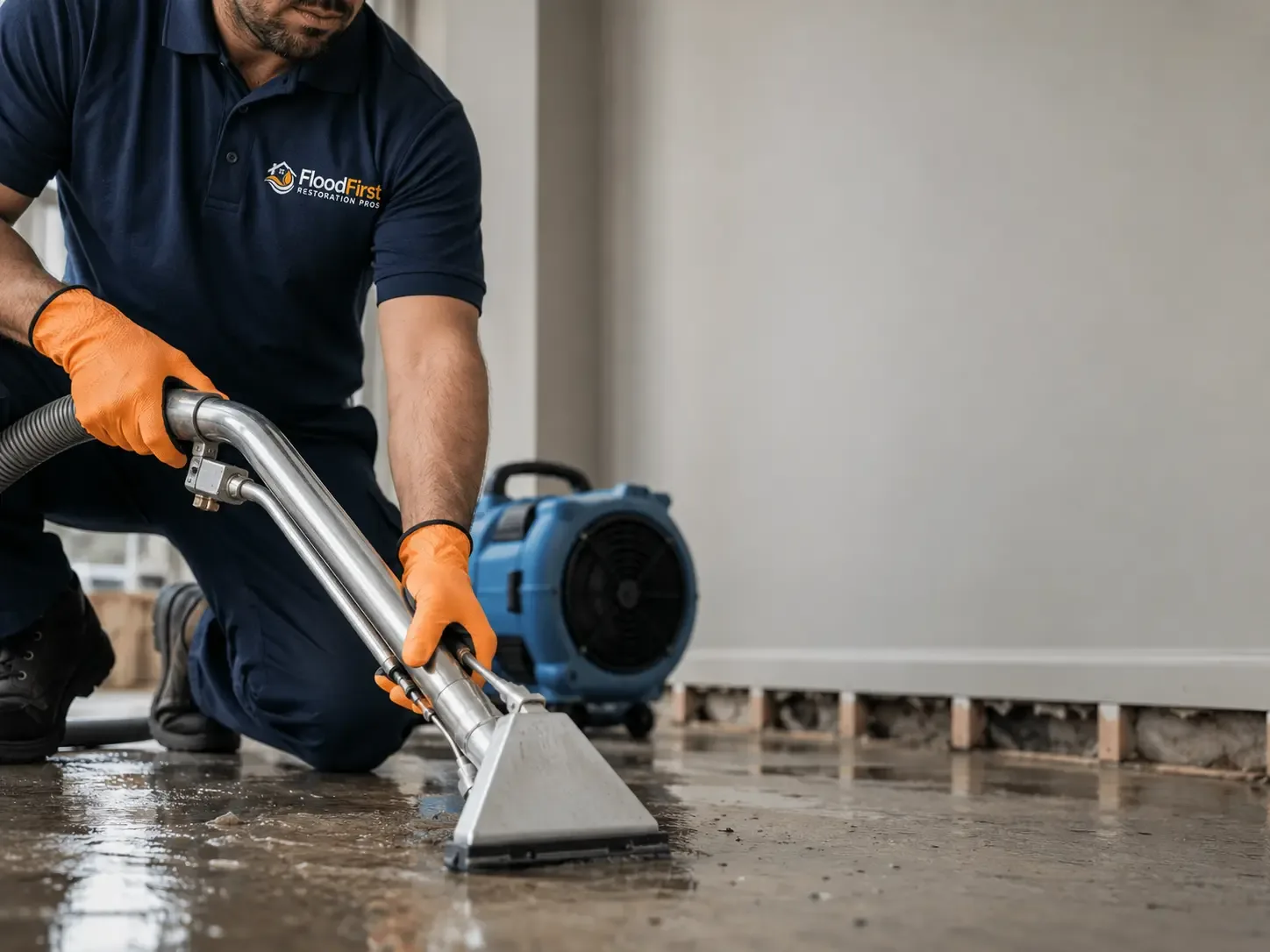 Why choose Flood Damage Restoration in Jefferson, OH